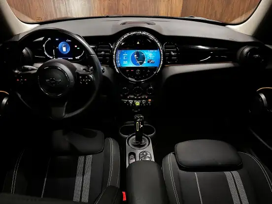 MINI-COOPER-SE EXCLUSIVE 2P ELÉTRICO MINI-COOPER-2021