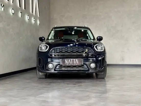 MINI-COUNTRYMAN-1.5 12V TWINPOWER TURBO HYBRID COOPER S E EXCLUSIVE ALL4 STEPTRONIC MINI-COUNTRYMAN-2022