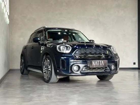MINI-COUNTRYMAN-1.5 12V TWINPOWER TURBO HYBRID COOPER S E EXCLUSIVE ALL4 STEPTRONIC MINI-COUNTRYMAN-2022
