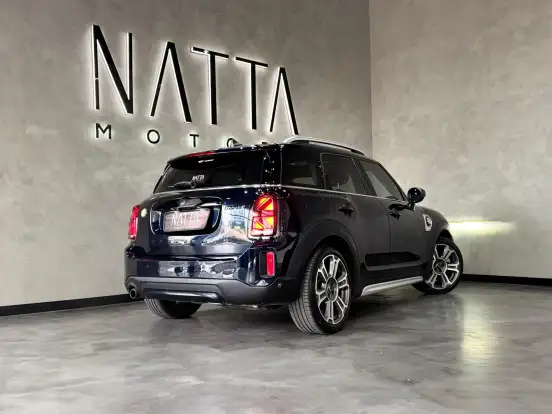 MINI-COUNTRYMAN-1.5 12V TWINPOWER TURBO HYBRID COOPER S E EXCLUSIVE ALL4 STEPTRONIC MINI-COUNTRYMAN-2022