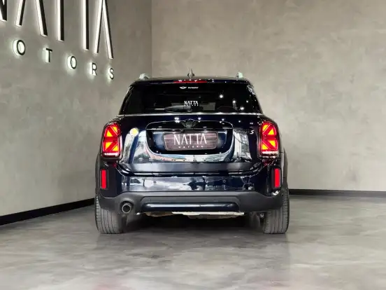 MINI-COUNTRYMAN-1.5 12V TWINPOWER TURBO HYBRID COOPER S E EXCLUSIVE ALL4 STEPTRONIC MINI-COUNTRYMAN-2022