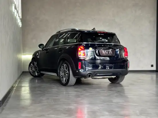 MINI-COUNTRYMAN-1.5 12V TWINPOWER TURBO HYBRID COOPER S E EXCLUSIVE ALL4 STEPTRONIC MINI-COUNTRYMAN-2022
