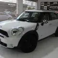 MINI COUNTRYMAN 1.6 S ALL4 4X4 16V 184CV TURBO GASOLINA 4P AUTOMÁTICO MINI COUNTRYMAN 1.6 S ALL4 4X4 16V 184CV TURBO GASOLINA 4P AUTOMÁTICO