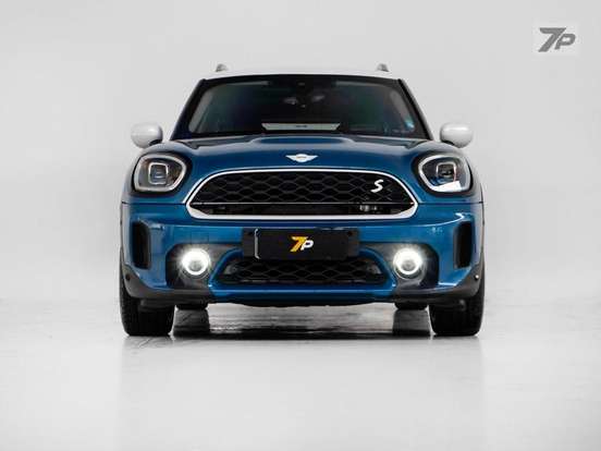 MINI-COUNTRYMAN-1.5 12V TWINPOWER TURBO HYBRID COOPER S E TOP ALL4 STEPTRONIC MINI-COUNTRYMAN-2022