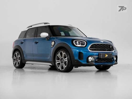 MINI-COUNTRYMAN-1.5 12V TWINPOWER TURBO HYBRID COOPER S E TOP ALL4 STEPTRONIC MINI-COUNTRYMAN-2022
