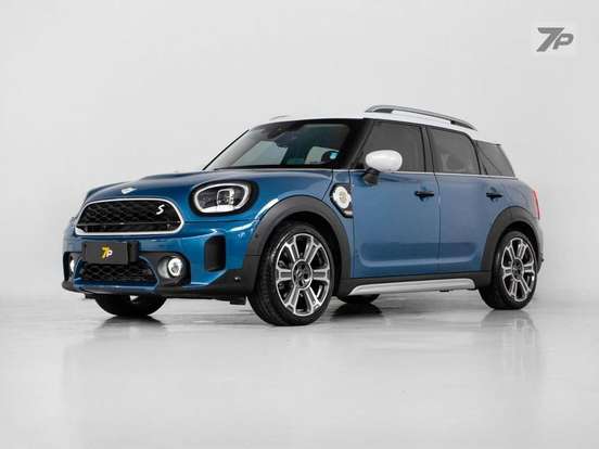 MINI-COUNTRYMAN-1.5 12V TWINPOWER TURBO HYBRID COOPER S E TOP ALL4 STEPTRONIC MINI-COUNTRYMAN-2022