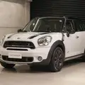MINI COUNTRYMAN 1.6 S ALL4 4X4 16V 184CV TURBO GASOLINA 4P AUTOMÁTICO MINI COUNTRYMAN 1.6 S ALL4 4X4 16V 184CV TURBO GASOLINA 4P AUTOMÁTICO