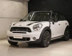 MINI COUNTRYMAN 1.6 S ALL4 4X4 16V 184CV TURBO GASOLINA 4P AUTOMÁTICO MINI COUNTRYMAN 1.6 S ALL4 4X4 16V 184CV TURBO GASOLINA 4P AUTOMÁTICO