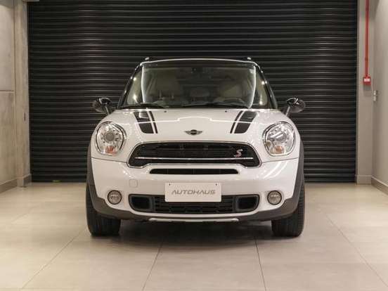 MINI-COUNTRYMAN-1.6 S ALL4 4X4 16V 184CV TURBO GASOLINA 4P AUTOMÁTICO MINI-COUNTRYMAN-2013