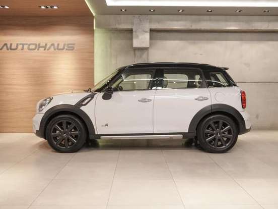 MINI-COUNTRYMAN-1.6 S ALL4 4X4 16V 184CV TURBO GASOLINA 4P AUTOMÁTICO MINI-COUNTRYMAN-2013