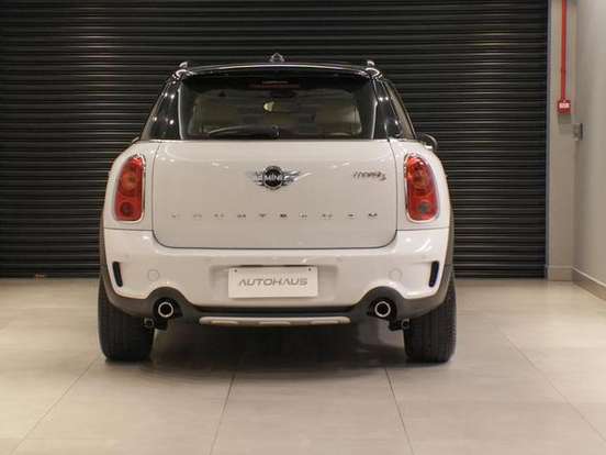 MINI-COUNTRYMAN-1.6 S ALL4 4X4 16V 184CV TURBO GASOLINA 4P AUTOMÁTICO MINI-COUNTRYMAN-2013