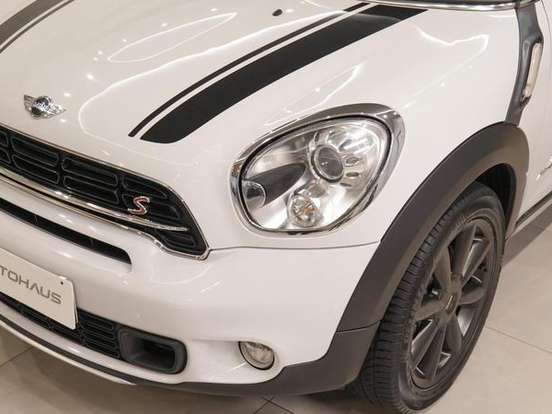 MINI-COUNTRYMAN-1.6 S ALL4 4X4 16V 184CV TURBO GASOLINA 4P AUTOMÁTICO MINI-COUNTRYMAN-2013