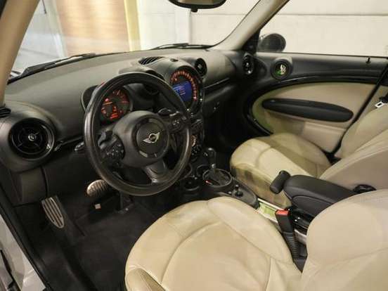 MINI-COUNTRYMAN-1.6 S ALL4 4X4 16V 184CV TURBO GASOLINA 4P AUTOMÁTICO MINI-COUNTRYMAN-2013