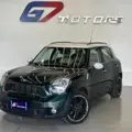 MINI COUNTRYMAN 1.6 S TURBO 16V 184CV GASOLINA 4P AUTOMÁTICO MINI COUNTRYMAN 1.6 S TURBO 16V 184CV GASOLINA 4P AUTOMÁTICO