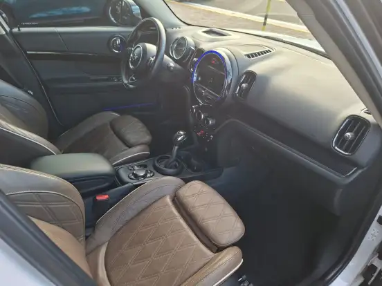 MINI-COUNTRYMAN-2.0 16V TWINPOWER TURBO GASOLINA COOPER S ALL4 STEPTRONIC MINI-COUNTRYMAN-2018