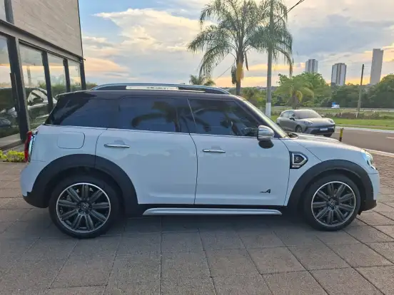 MINI-COUNTRYMAN-2.0 16V TWINPOWER TURBO GASOLINA COOPER S ALL4 STEPTRONIC MINI-COUNTRYMAN-2018
