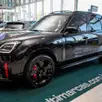 MINI COUNTRYMAN 2.0 16V TWINPOWER TURBO GASOLINA JOHN COOPER WORKS ALL4 STEPTRONIC MINI COUNTRYMAN 2.0 16V TWINPOWER TURBO GASOLINA JOHN COOPER WORKS ALL4 STEPTRONIC