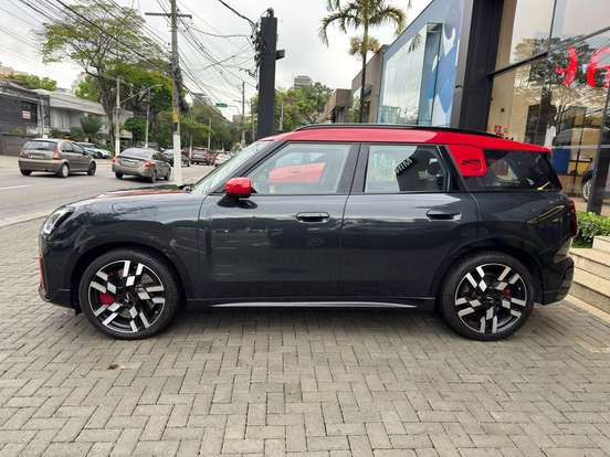MINI-COUNTRYMAN-2.0 16V TWINPOWER TURBO GASOLINA JOHN COOPER WORKS ALL4 STEPTRONIC MINI-COUNTRYMAN-2024