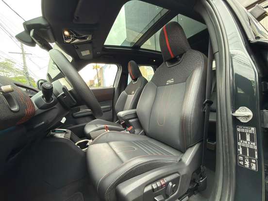 MINI-COUNTRYMAN-2.0 16V TWINPOWER TURBO GASOLINA JOHN COOPER WORKS ALL4 STEPTRONIC MINI-COUNTRYMAN-2024