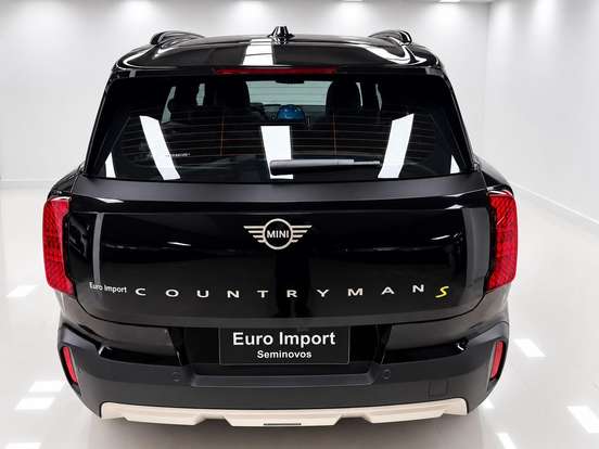 MINI-COUNTRYMAN-66,45 KW ELÉTRICO SE TOP ALL4 MINI-COUNTRYMAN-2024
