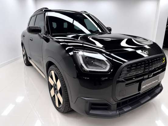 MINI-COUNTRYMAN-66,45 KW ELÉTRICO SE TOP ALL4 MINI-COUNTRYMAN-2024