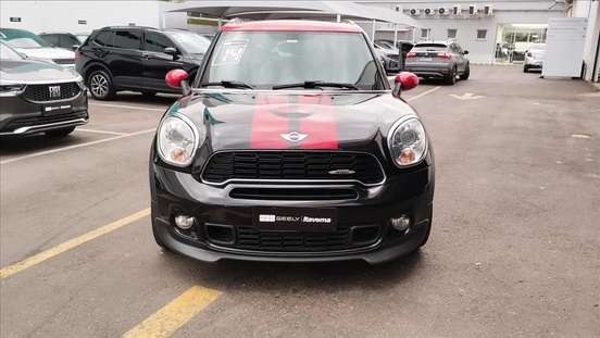 MINI-JOHN COOPER WORKS-2013