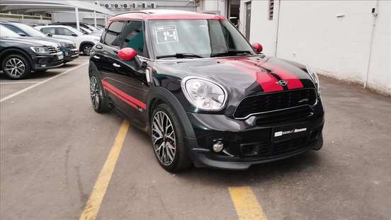 MINI-JOHN COOPER WORKS-2013