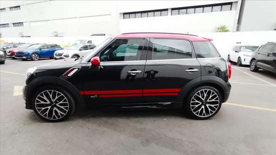 MINI-JOHN COOPER WORKS-2013