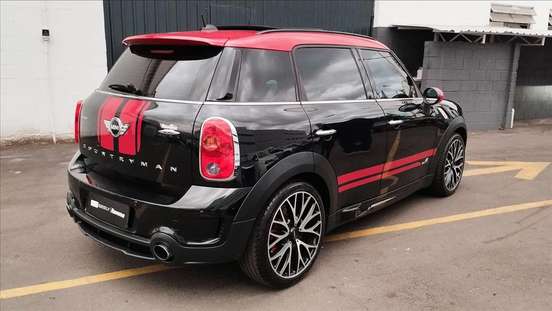 MINI-JOHN COOPER WORKS-2013