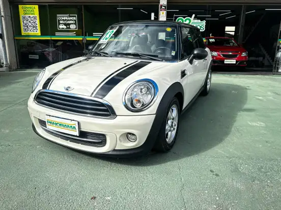 MINI-ONE-2012