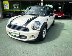 MINI ONE 1.6 16V GASOLINA 2P AUTOMÁTICO MINI ONE 1.6 16V GASOLINA 2P AUTOMÁTICO