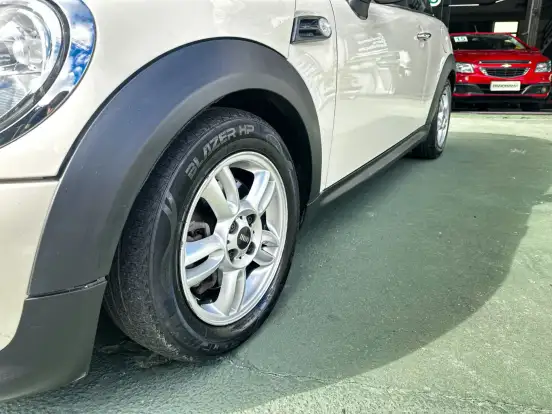 MINI-ONE-1.6 16V GASOLINA 2P AUTOMÁTICO MINI-ONE-2012