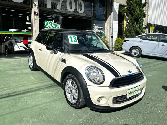 MINI-ONE-2012