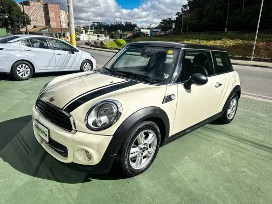 MINI-ONE-2012