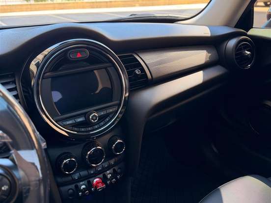 MINI-COOPER-1.5 12V TWINPOWER GASOLINA TOP 2P STEPTRONIC MINI-COOPER-2018