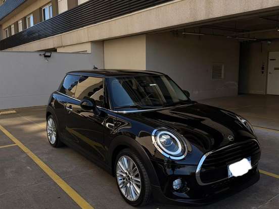 MINI-COOPER-1.5 12V TWINPOWER GASOLINA TOP 2P STEPTRONIC MINI-COOPER-2018