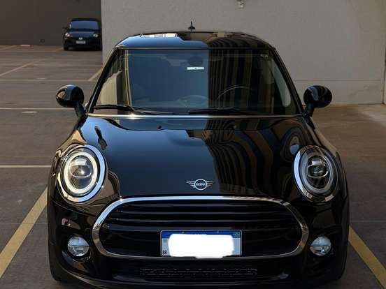 MINI-COOPER-1.5 12V TWINPOWER GASOLINA TOP 2P STEPTRONIC MINI-COOPER-2018