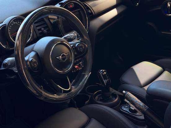 MINI-COOPER-1.5 12V TWINPOWER GASOLINA TOP 2P STEPTRONIC MINI-COOPER-2018