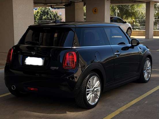 MINI-COOPER-1.5 12V TWINPOWER GASOLINA TOP 2P STEPTRONIC MINI-COOPER-2018