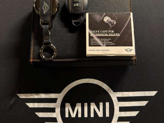 MINI-COOPER-1.5 12V TWINPOWER GASOLINA TOP 2P STEPTRONIC MINI-COOPER-2018
