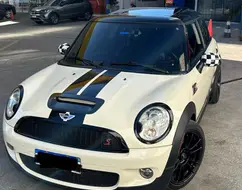 MINI COOPER 1.6 S 16V TURBO GASOLINA 2P AUTOMÁTICO MINI COOPER 1.6 S 16V TURBO GASOLINA 2P AUTOMÁTICO
