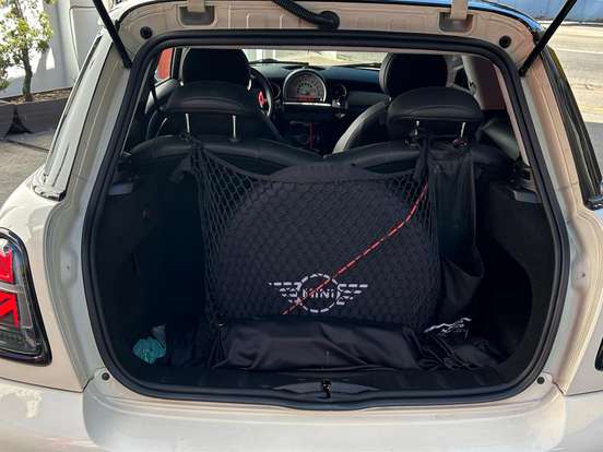MINI-COOPER-1.6 S 16V TURBO GASOLINA 2P AUTOMÁTICO MINI-COOPER-2009