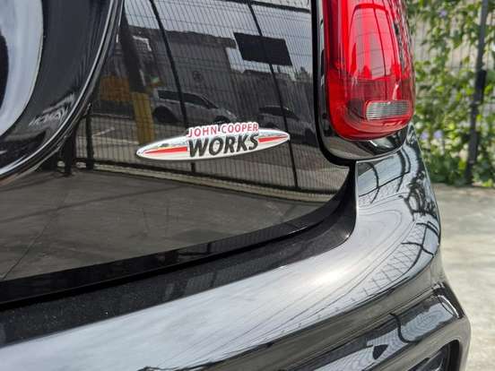 MINI-COOPER-2.0 16V TWINPOWER GASOLINA JOHN COOPER WORKS 2P STEPTRONIC MINI-COOPER-2018