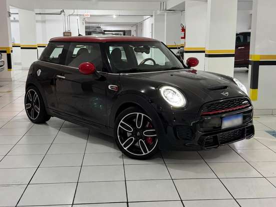 MINI-COOPER-2.0 16V TWINPOWER GASOLINA JOHN COOPER WORKS 2P STEPTRONIC MINI-COOPER-2018