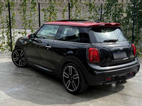 MINI-COOPER-2.0 16V TWINPOWER GASOLINA JOHN COOPER WORKS 2P STEPTRONIC MINI-COOPER-2018