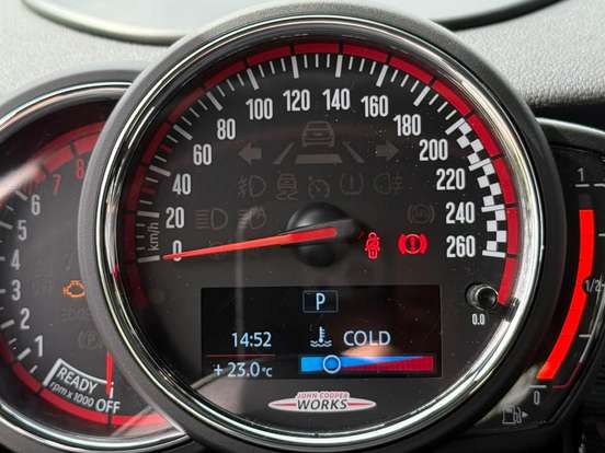 MINI-COOPER-2.0 16V TWINPOWER GASOLINA JOHN COOPER WORKS 2P STEPTRONIC MINI-COOPER-2018