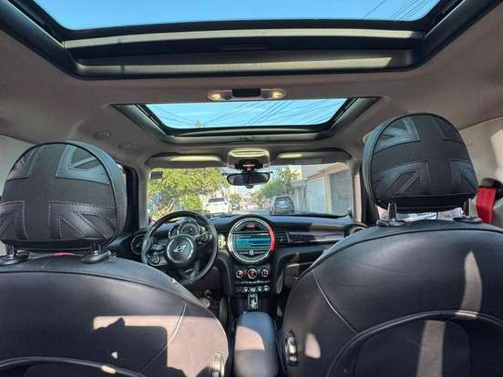 MINI-COOPER-2.0 16V TWINPOWER GASOLINA S 4P STEPTRONIC MINI-COOPER-2018