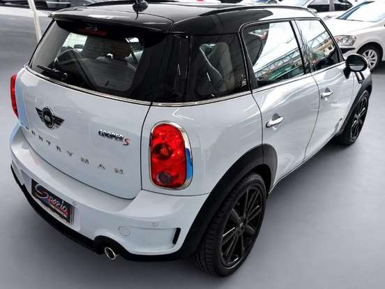 MINI-COUNTRYMAN-1.6 S ALL4 4X4 16V 184CV TURBO GASOLINA 4P AUTOMÁTICO MINI-COUNTRYMAN-2014