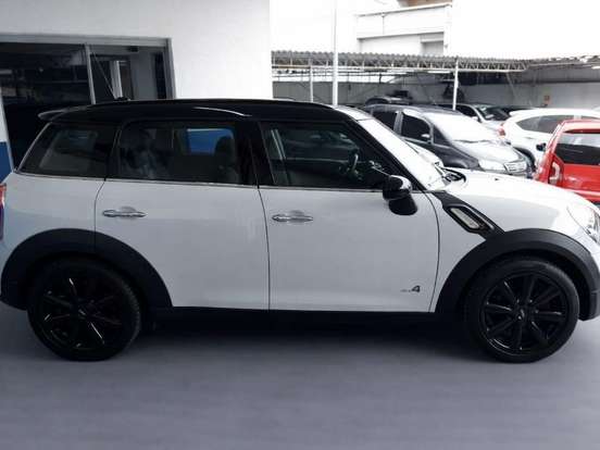 MINI-COUNTRYMAN-1.6 S ALL4 4X4 16V 184CV TURBO GASOLINA 4P AUTOMÁTICO MINI-COUNTRYMAN-2014
