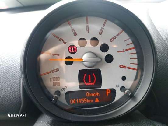 MINI-COUNTRYMAN-1.6 S ALL4 4X4 16V 184CV TURBO GASOLINA 4P AUTOMÁTICO MINI-COUNTRYMAN-2014